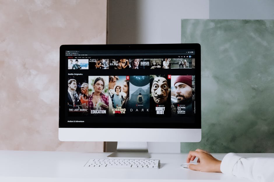 Strong8K IPTV channel selection menu displaying sports, movies, and international content options
