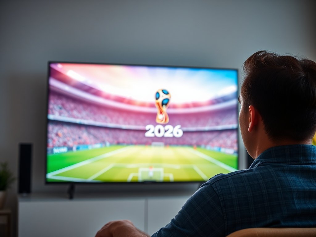 Best Watch FIFA World Cup 2026 Live IPTV in 2026