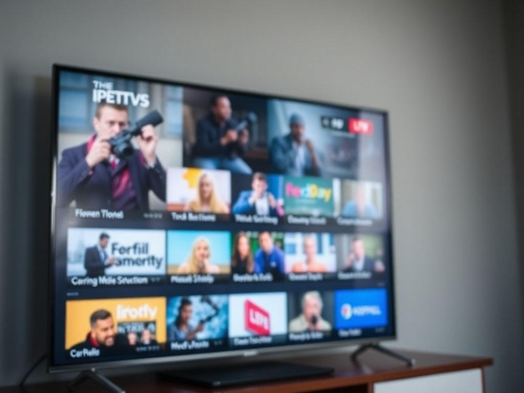 IPTV devices