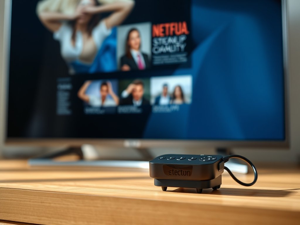IPTV streaming devices
