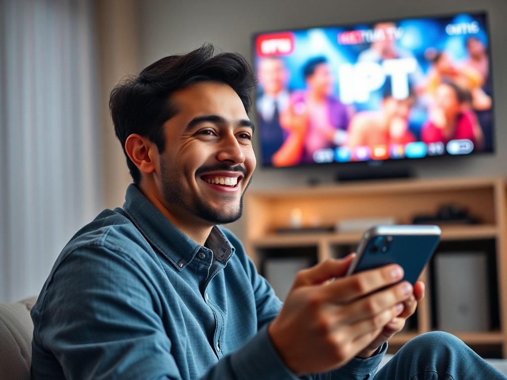 Best IPTV Streaming Without Buffering 2026