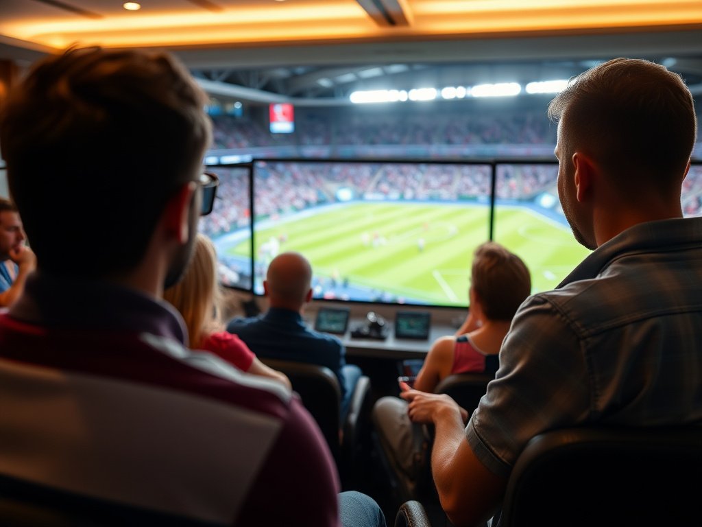 Best IPTV USA Sports Channels in 2026: Top 10