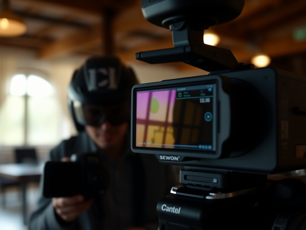 High-definition video quality