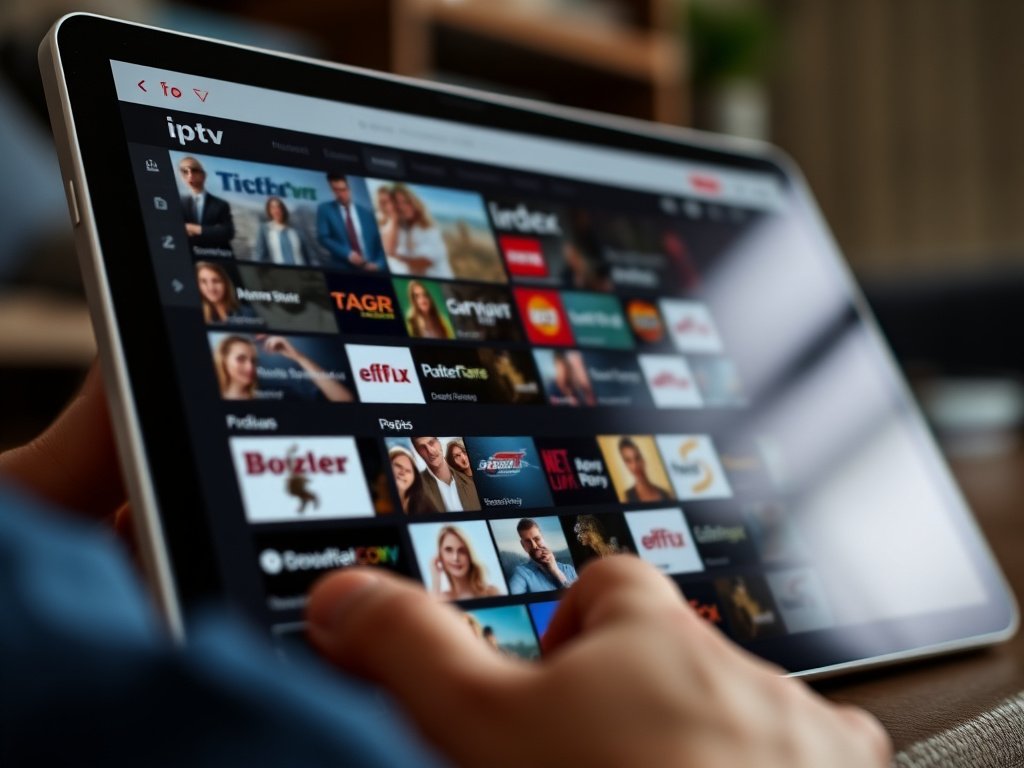 iptv 8k channels