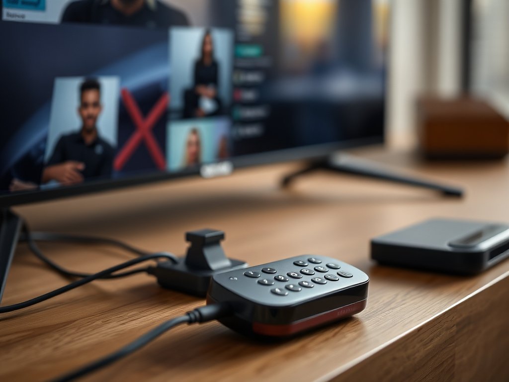 Streaming devices for IPTV