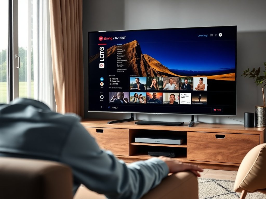 Strong 8K IPTV 2026: Top 10 Picks for Ultimate Viewing